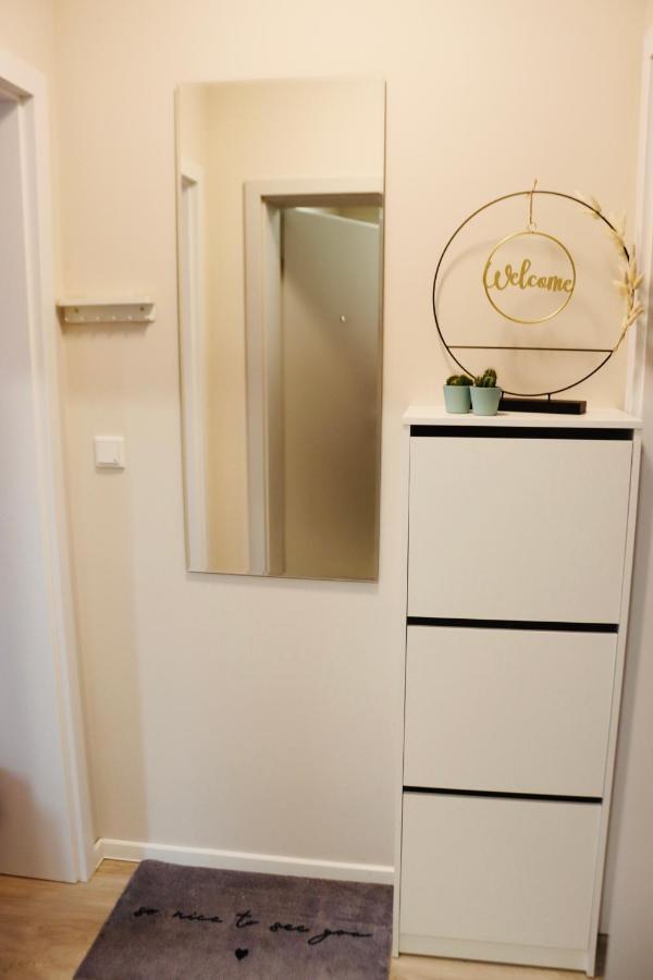 Apartment Im Herzen Der Stadt Braunschweig Exterior photo