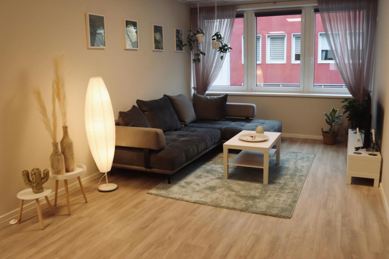 Apartment Im Herzen Der Stadt Braunschweig Exterior photo